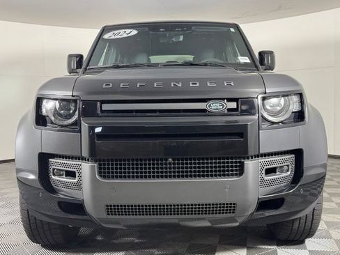 Used 2024 Land Rover Defender 110 Carpathian Edition AWD/4WD image 11