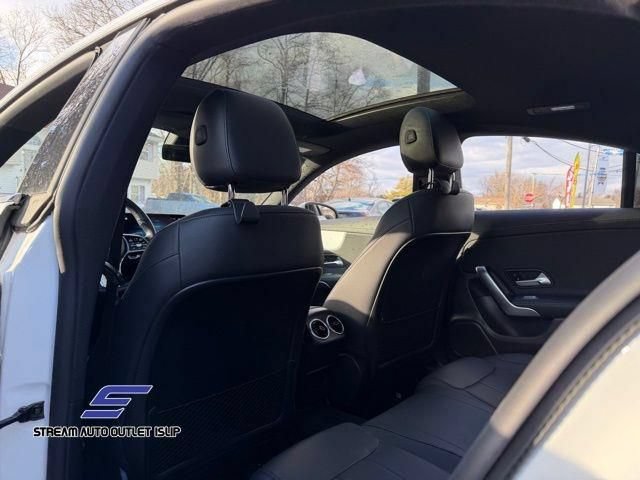Used 2023 Mercedes-Benz CLA 250 4MATIC image 28