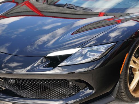 Used 2025 Ferrari 296 GTS image 10