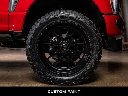 Used 2024 Ford F250 King Ranch w/ Chrome Package image 12