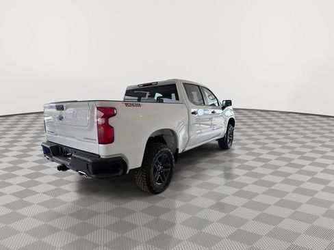 New 2026 Chevrolet Silverado 1500 Custom Trail Boss AWD/4WD image 10