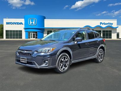 Used 2019 Subaru Crosstrek 2.0i Premium