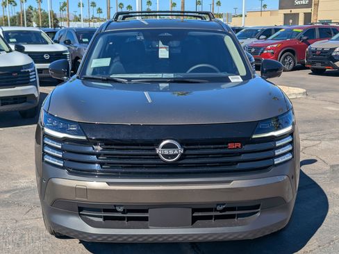 New 2026 Nissan Kicks SR w/ Illumination Package image 6