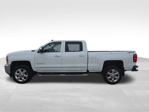 Used 2017 Chevrolet Silverado 2500 LTZ w/ Duramax Plus Package image 3