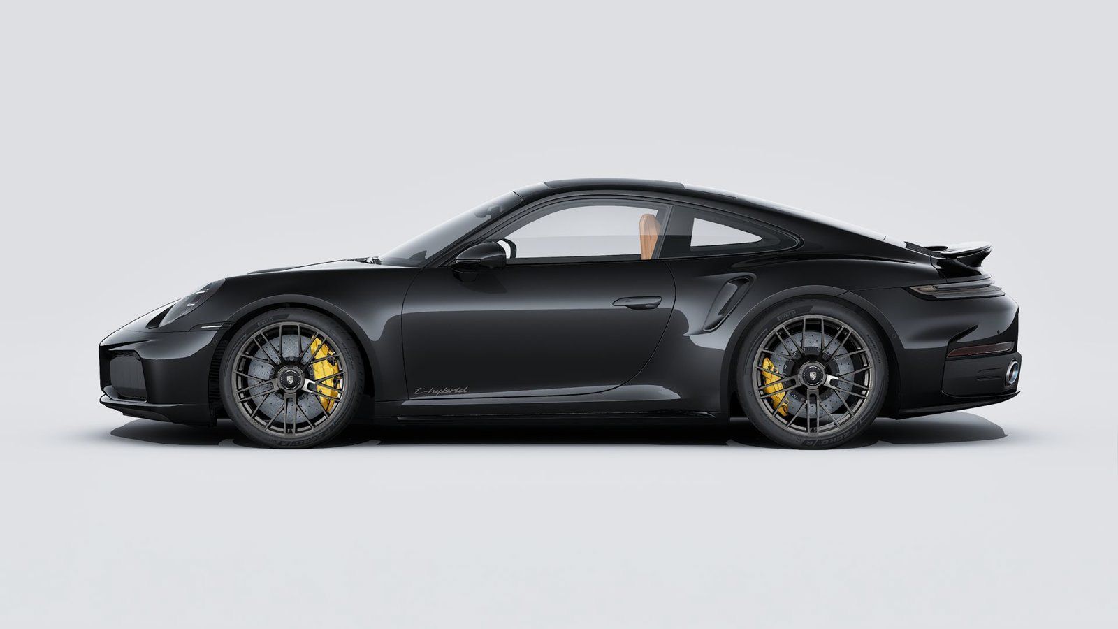 Certified 2026 Porsche 911 Turbo S AWD/4WD image 2
