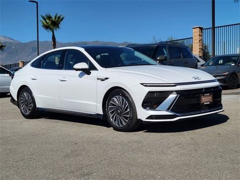 New 2026 Hyundai Sonata Limited image 27