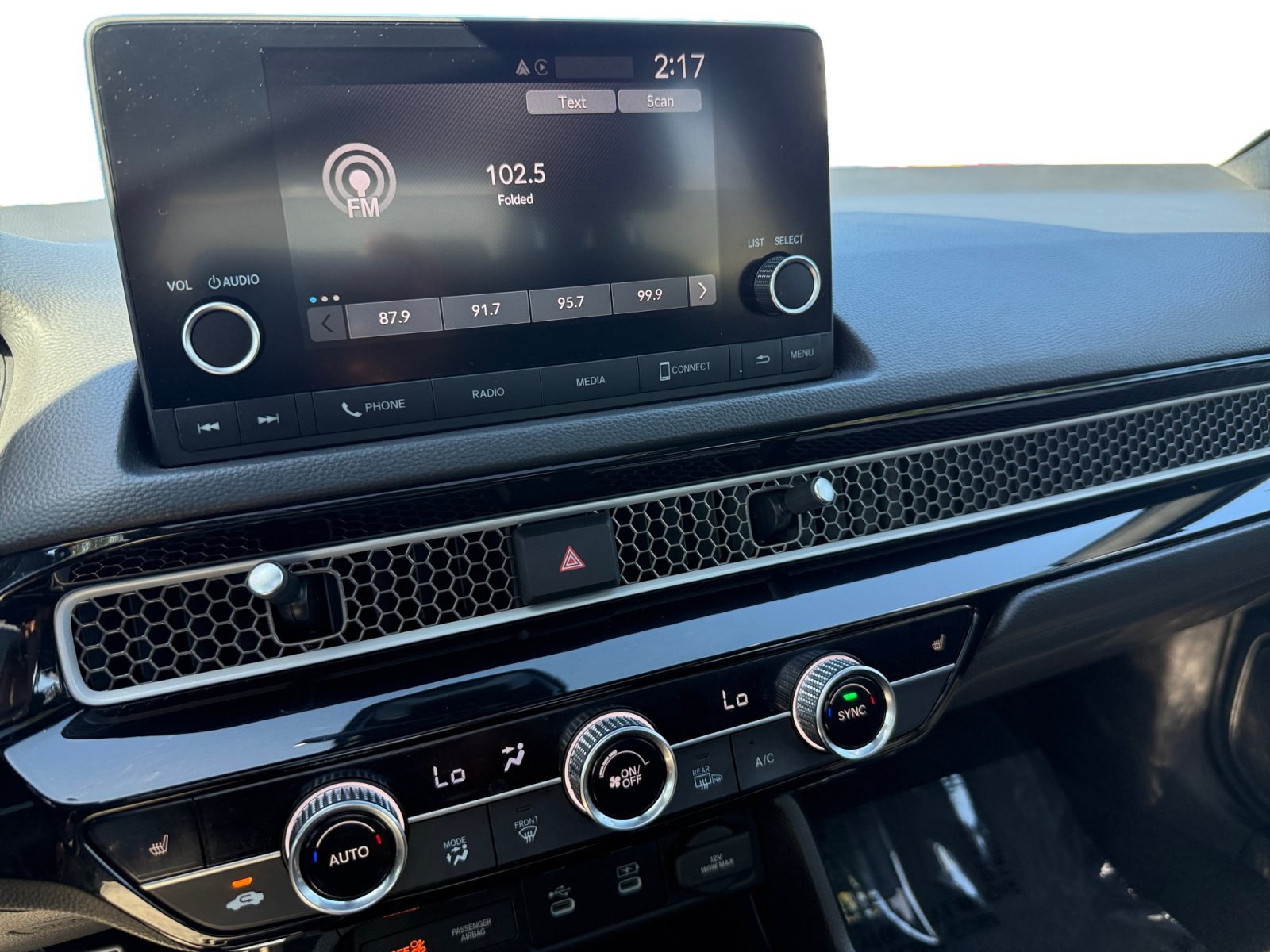 Certified 2025 Honda Civic Sport image 12