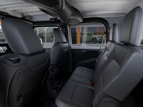 New 2026 Jeep Wrangler Rubicon AWD/4WD image 23
