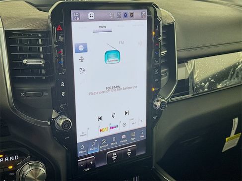 New 2026 RAM 1500 Laramie w/ Night Edition image 13