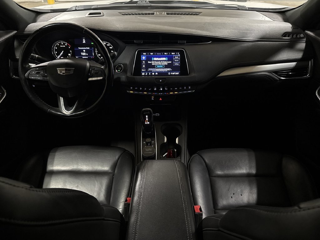 Used 2020 Cadillac XT4 Premium Luxury FWD image 10