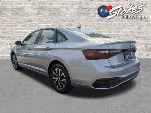 Certified 2026 Volkswagen Jetta S FWD image 6