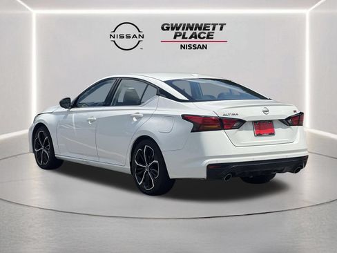 Certified 2024 Nissan Altima 2.5 SR FWD image 23