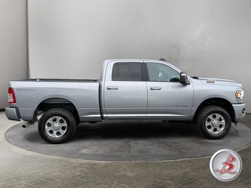 Used 2023 RAM 2500 Big Horn w/ Level 1 Equipment Group AWD/4WD image 8