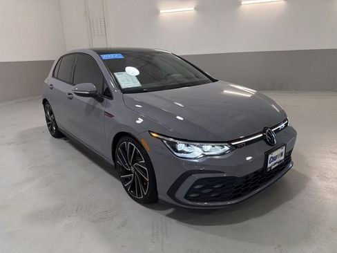 Certified 2022 Volkswagen GTI Autobahn FWD image 4