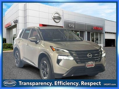 Certified 2024 Nissan Rogue SV