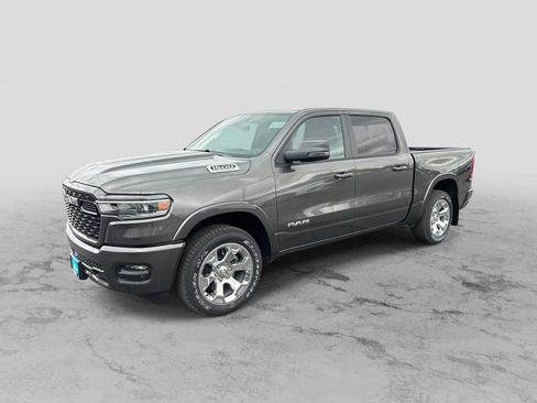 New 2026 RAM 1500 Big Horn AWD/4WD image 1