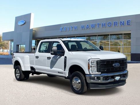 New 2026 Ford F350 XL AWD/4WD image 1