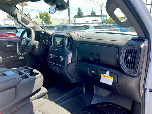 New 2025 GMC Sierra 1500 Pro w/ Pro Value Package image 22