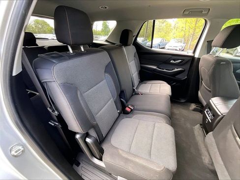 Used 2019 Chevrolet Traverse LS AWD/4WD image 16