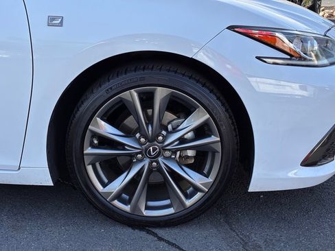 Used 2019 Lexus ES 350 F Sport w/ Accessory Package FWD image 49