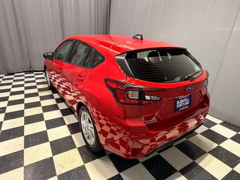 Certified 2025 Subaru Impreza 2.0i AWD/4WD image 6