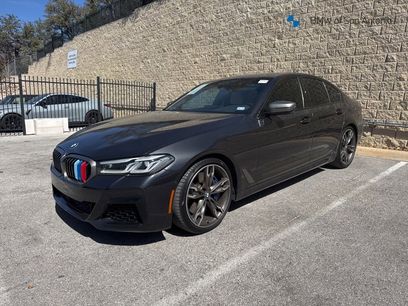 Used 2021 BMW M550i xDrive w/ Dynamic Handling Package