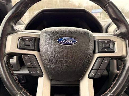 Used 2019 Ford F150 Platinum w/ Equipment Group 701A Luxury image 14