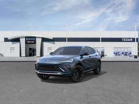 New 2026 Buick Envista Sport Touring image 9