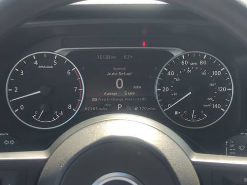 Used 2024 Nissan Rogue SV AWD/4WD image 16