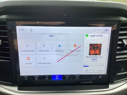 New 2026 Ford F150 XLT AWD/4WD image 50
