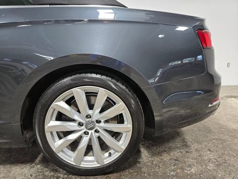 Used 2018 Audi A5 2.0T Premium Plus w/ Premium Plus AWD/4WD image 58