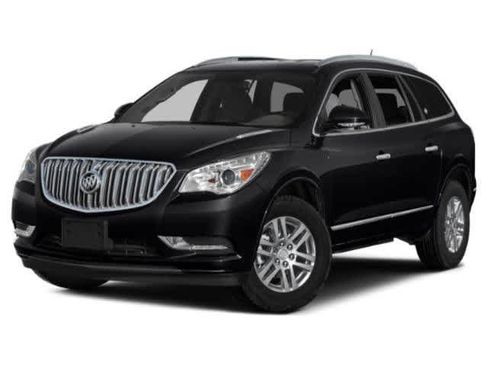 Used 2015 Buick Enclave Leather image 4