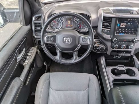 Used 2024 RAM 1500 Big Horn AWD/4WD image 18