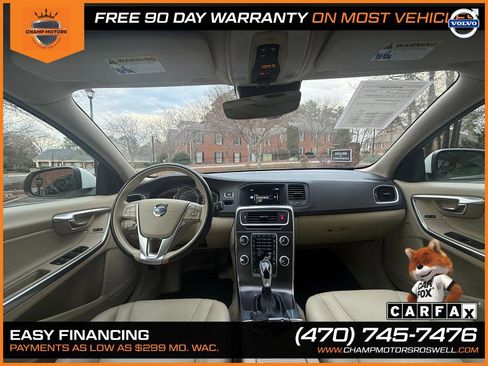 Used 2016 Volvo V60 T5 Premier image 33