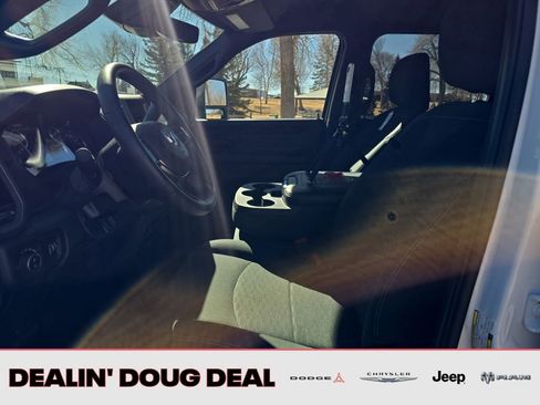 New 2026 RAM 3500 Tradesman image 9