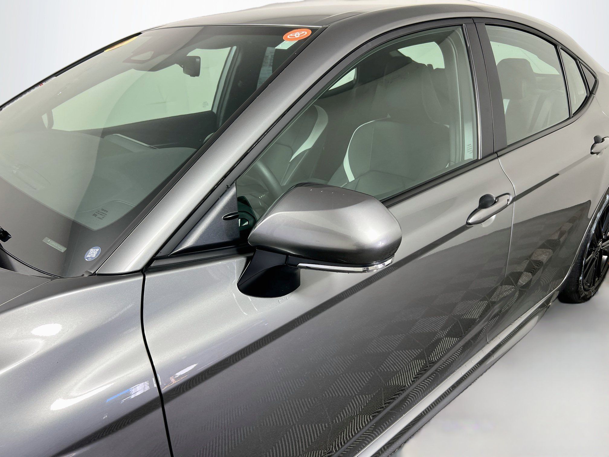 Used 2026 Toyota Camry SE w/ Multimedia Upgrade Package FWD image 12