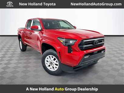 New 2025 Toyota Tacoma SR5