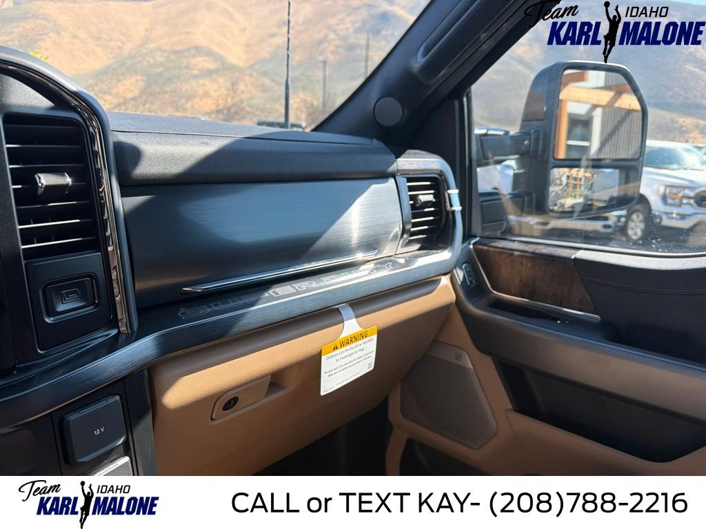 New 2026 Ford F350 Lariat w/ Tremor Off-Road Package AWD/4WD image 30