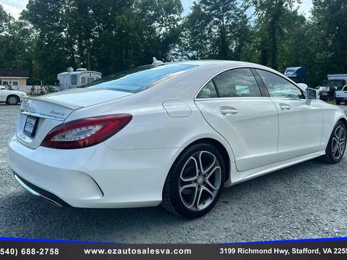 Used 2016 Mercedes-Benz CLS 400 4MATIC image 16