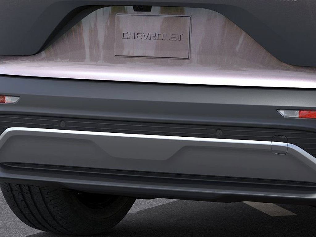 New 2026 Chevrolet Blazer EV LT AWD/4WD image 14