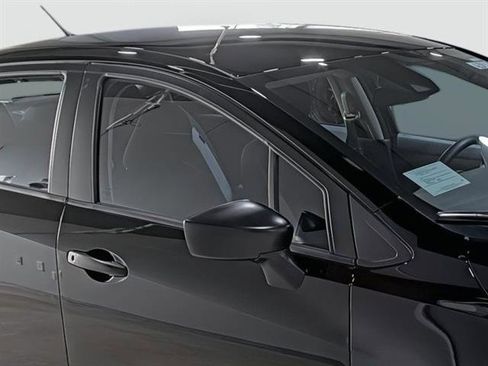 Used 2025 Nissan Versa S w/ Trunk Package FWD image 16
