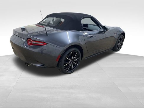 New 2026 MAZDA MX-5 Miata Grand Touring w/ Weather Package RWD image 7