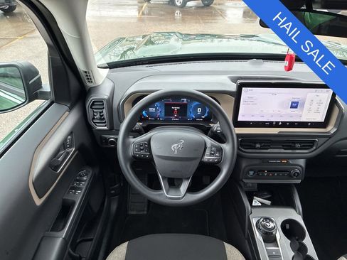 Used 2025 Ford Bronco Sport Big Bend AWD/4WD image 12