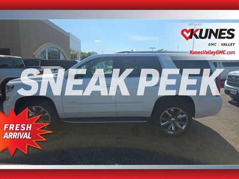 Used 2019 Chevrolet Tahoe Premier AWD/4WD image 8