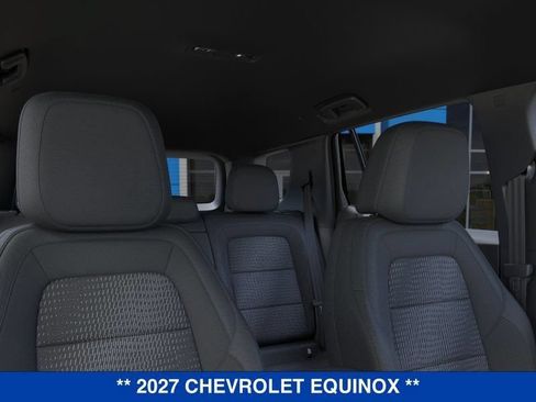 New 2027 Chevrolet Equinox LT w/ Midnight Edition AWD/4WD image 25