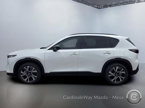 New 2026 MAZDA CX-5 Preferred image 7