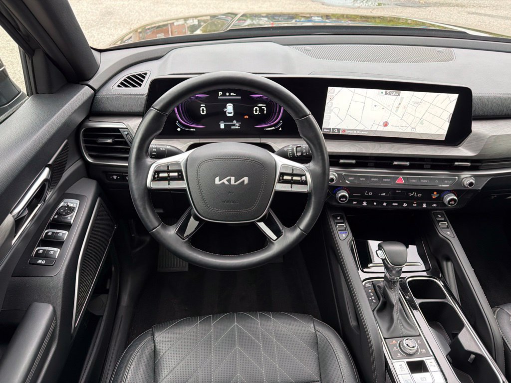 Certified 2024 Kia Telluride EX X-Line AWD/4WD image 25