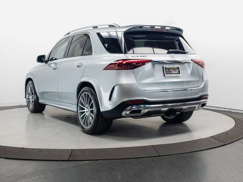 Used 2024 Mercedes-Benz GLE 450 4MATIC w/ AMG Line Exterior image 30
