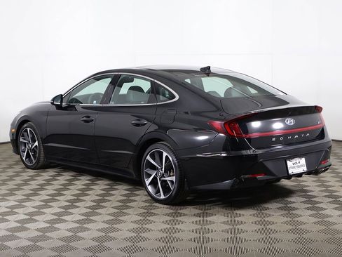 Used 2021 Hyundai Sonata SEL Plus w/ Tech Package image 11