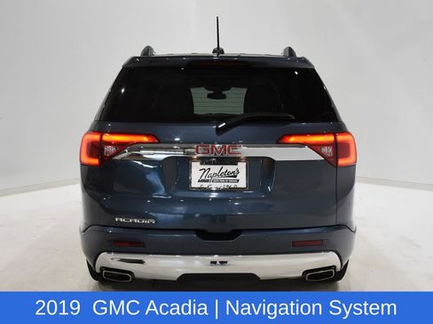 Used 2019 GMC Acadia Denali FWD image 5